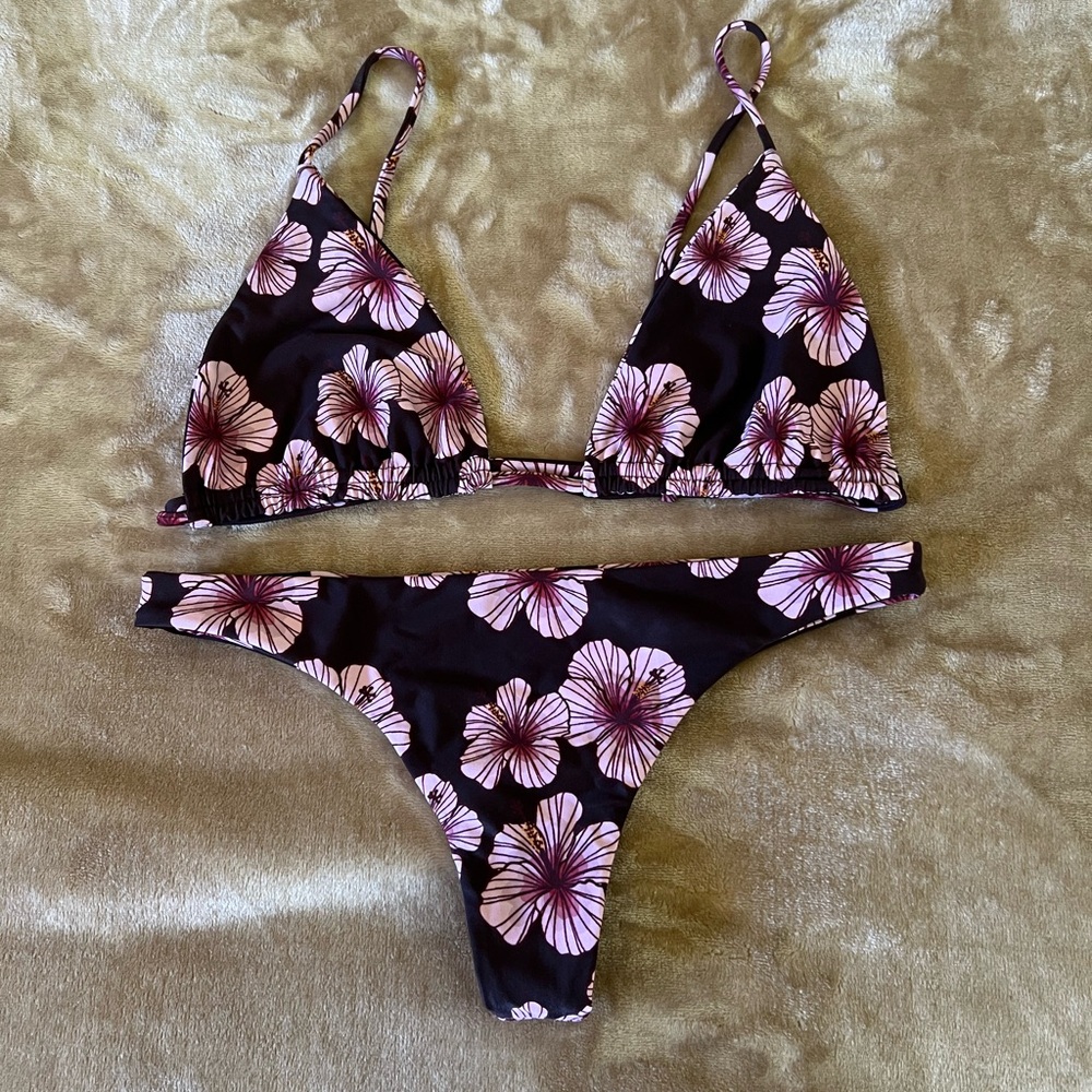 Benoa Outrigger set
